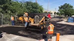 Recycled Asphalt Driveway Installation in Osceola, MO